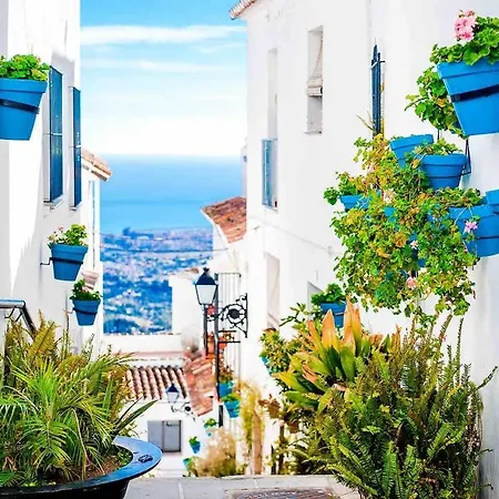 Breathtaking Sea View With Free Parking