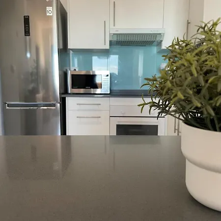 Apartment Breathtaking Sea View With Free Parking Benalmadena