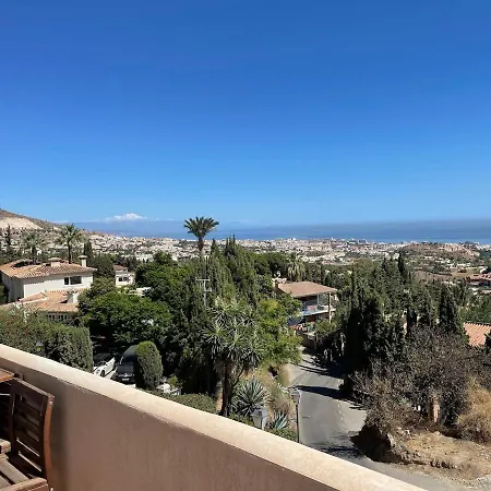 Apartment Breathtaking Sea View With Free Parking Benalmadena