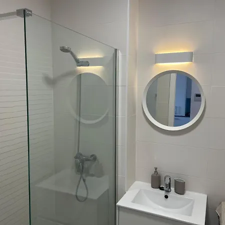 Breathtaking Sea View With Free Parking Benalmadena